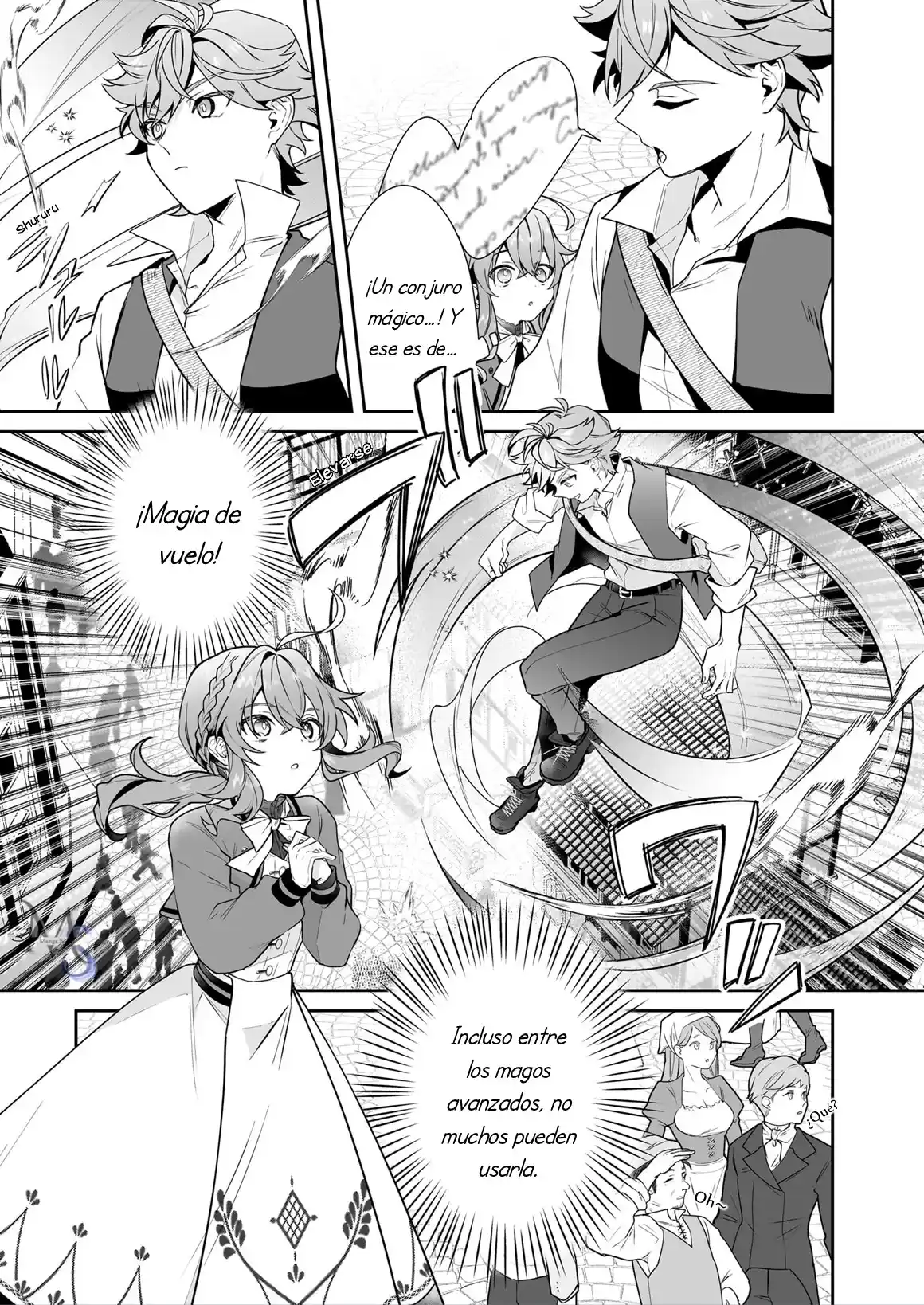 Secrets Of The Silent Witch - Capítulo 11 - Página 12 - LectorTMOo