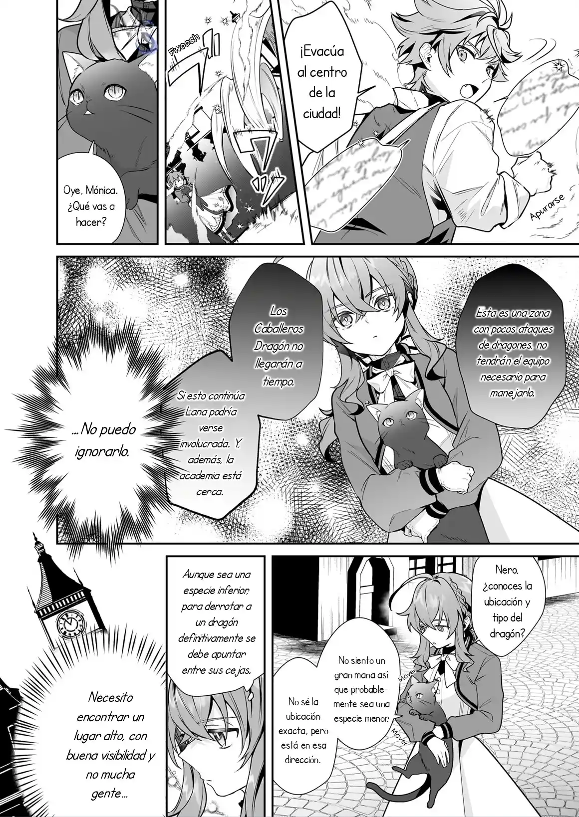 Secrets Of The Silent Witch - Capítulo 11 - Página 15 - LectorTMOo