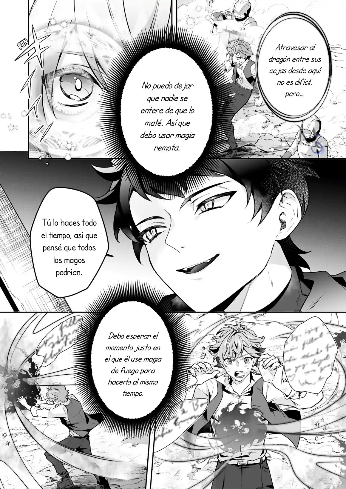 Secrets Of The Silent Witch - Capítulo 11 - Página 22 - LectorTMOo