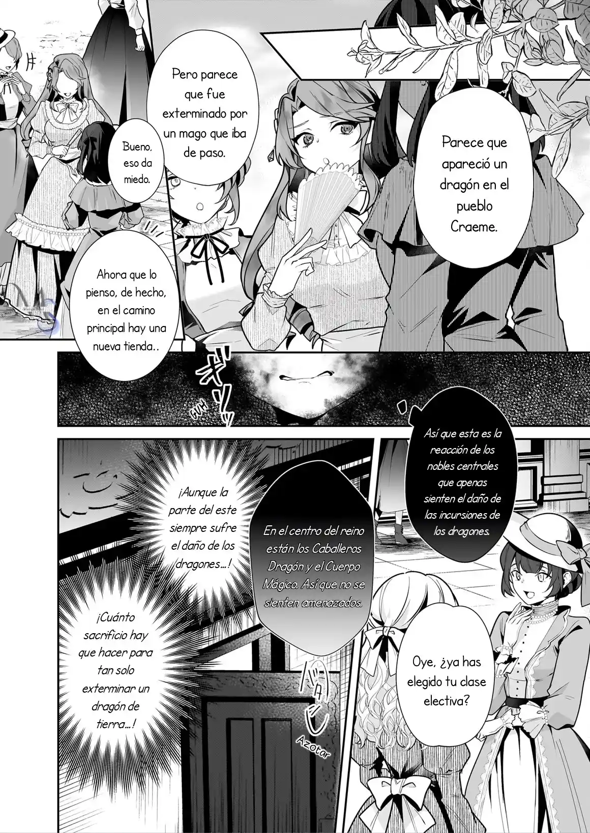 Secrets Of The Silent Witch - Capítulo 11 - Página 34 - LectorTMOo