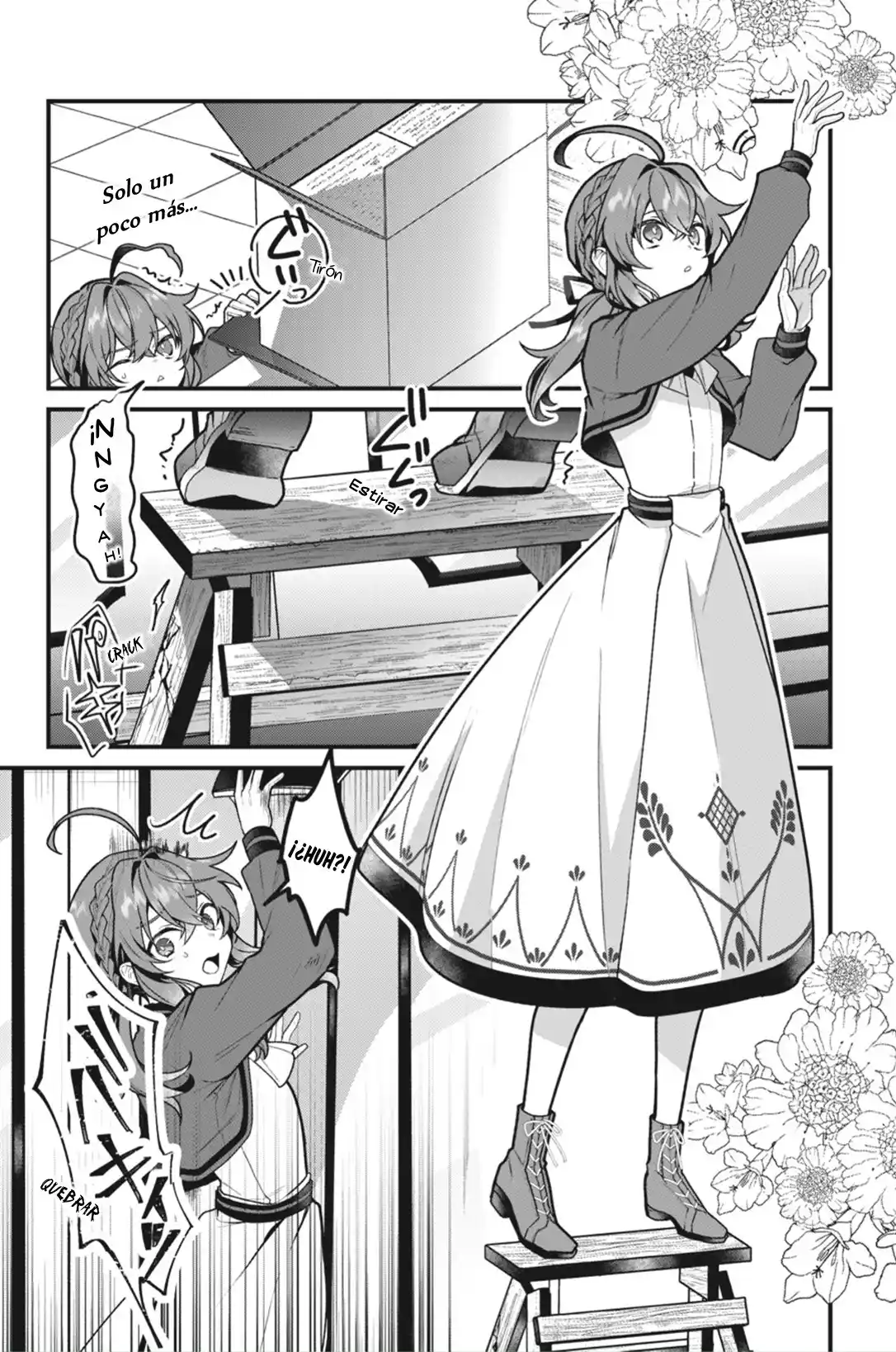 Secrets Of The Silent Witch - Capítulo 13.5 - Página 4 - LectorTMOo