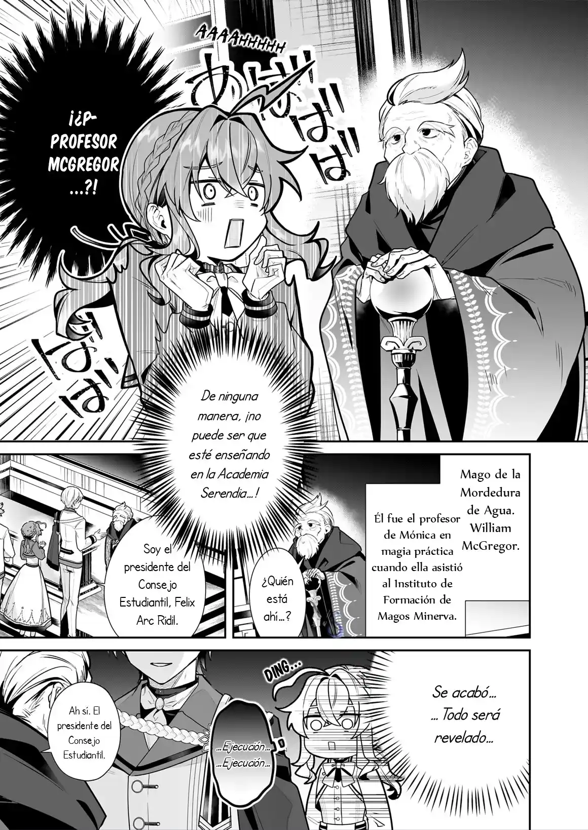 Secrets Of The Silent Witch - Capítulo 13 - Página 10 - LectorTMOo