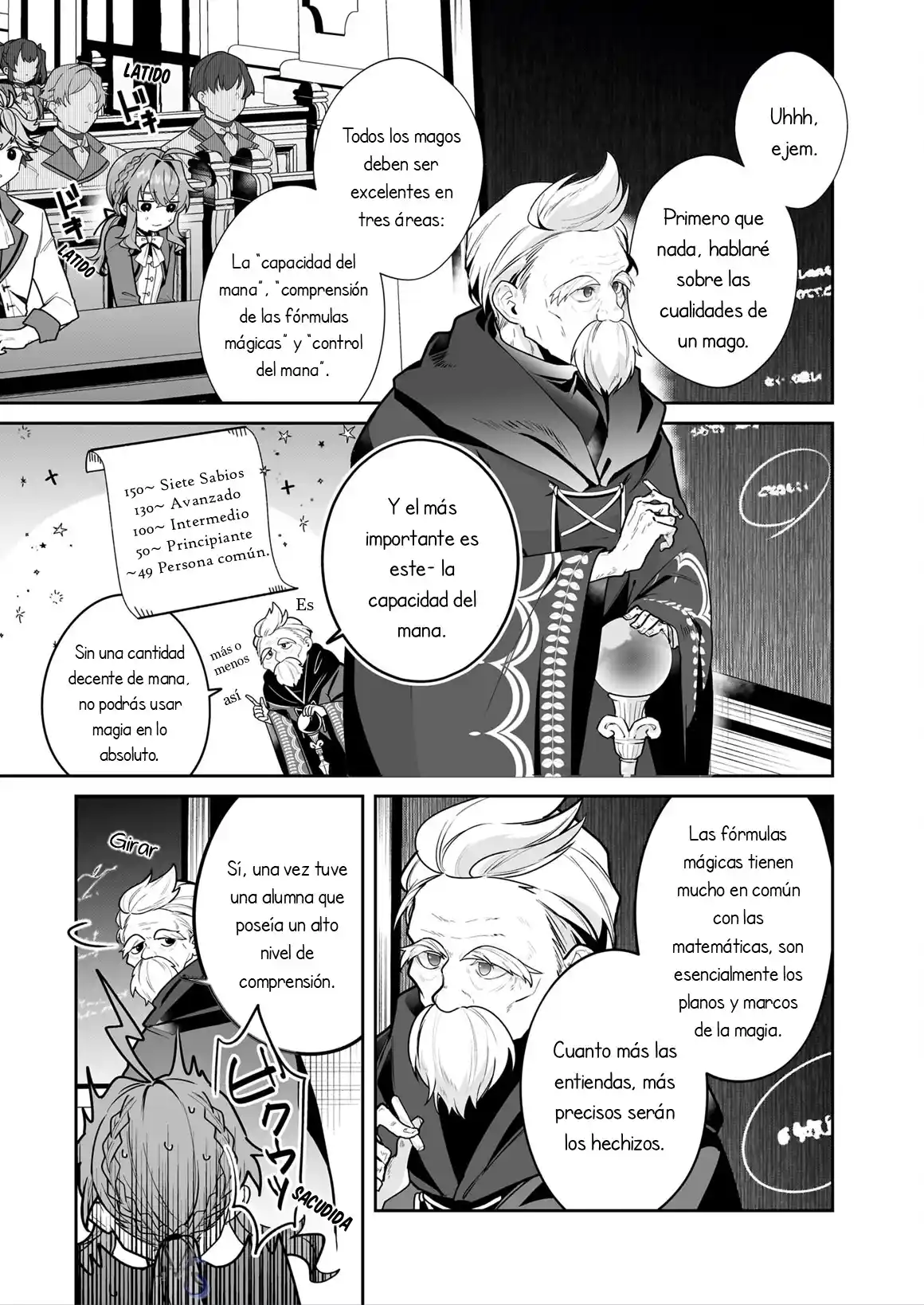 Secrets Of The Silent Witch - Capítulo 13 - Página 12 - LectorTMOo