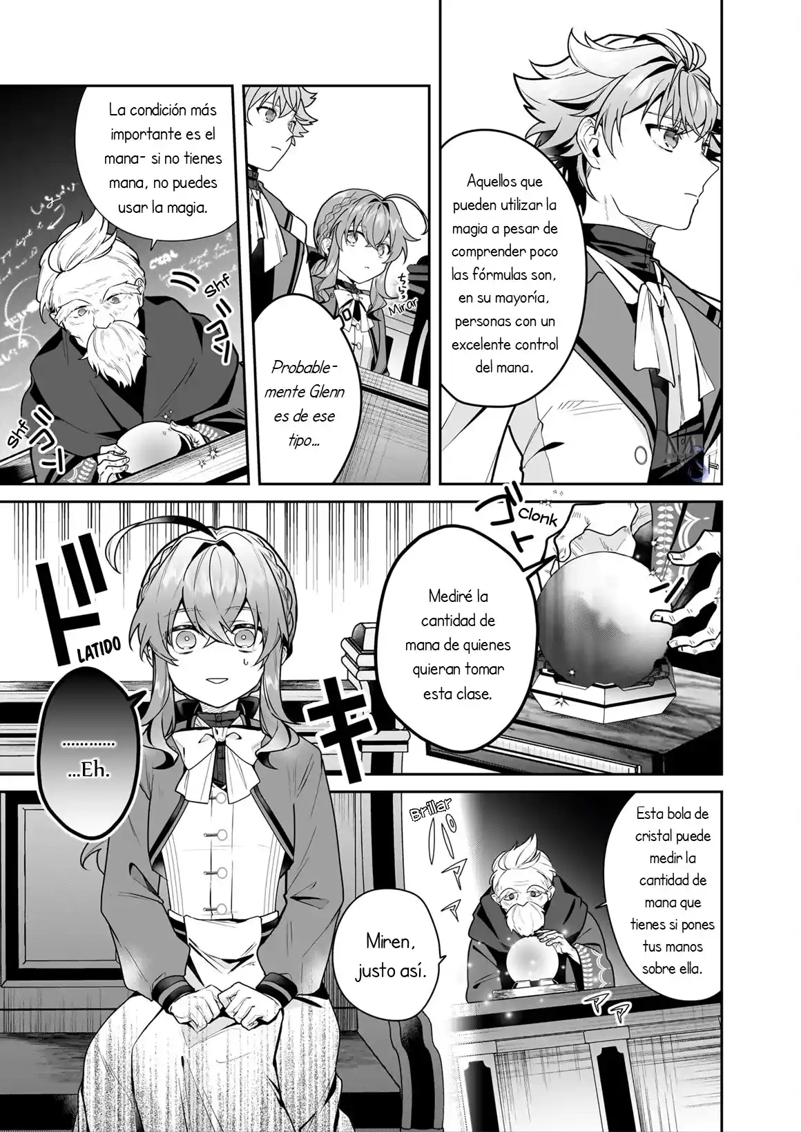 Secrets Of The Silent Witch - Capítulo 13 - Página 14 - LectorTMOo
