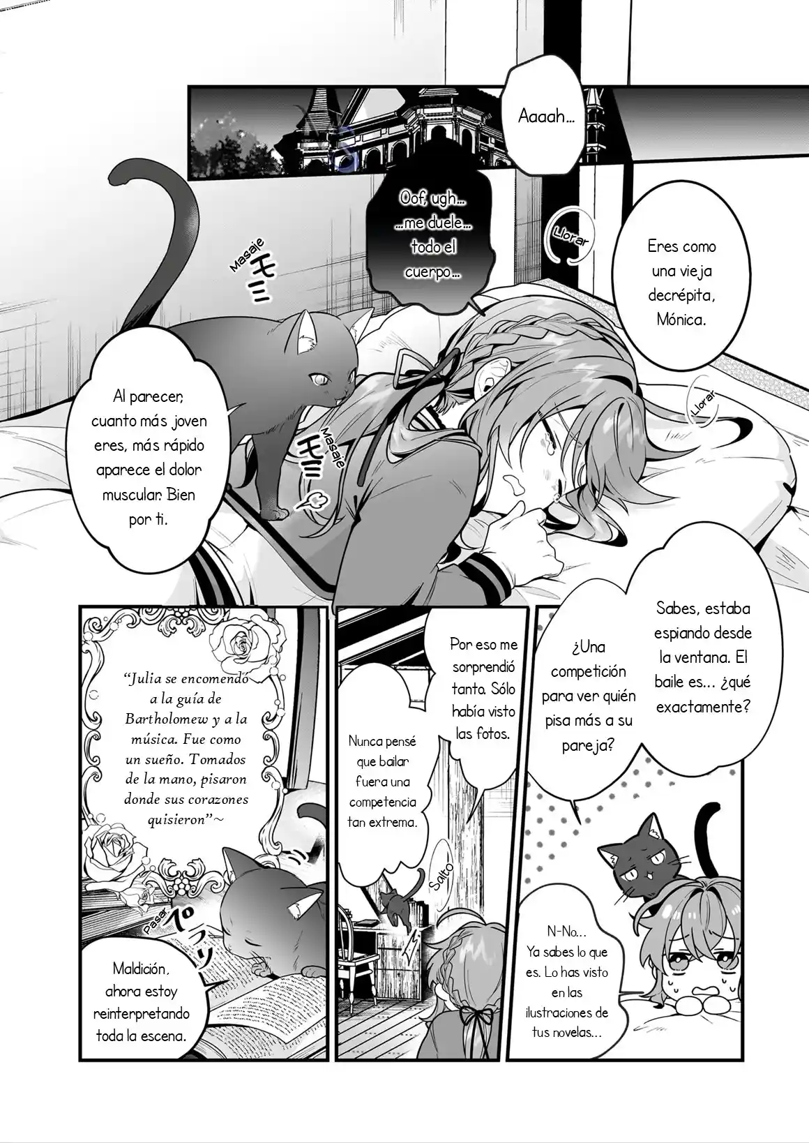 Secrets Of The Silent Witch - Capítulo 15 - Página 17 - LectorTMOo