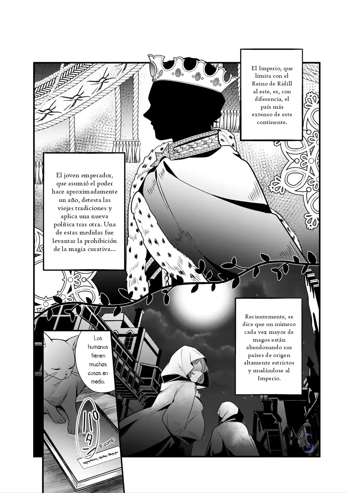 Secrets Of The Silent Witch - Capítulo 15 - Página 19 - LectorTMOo