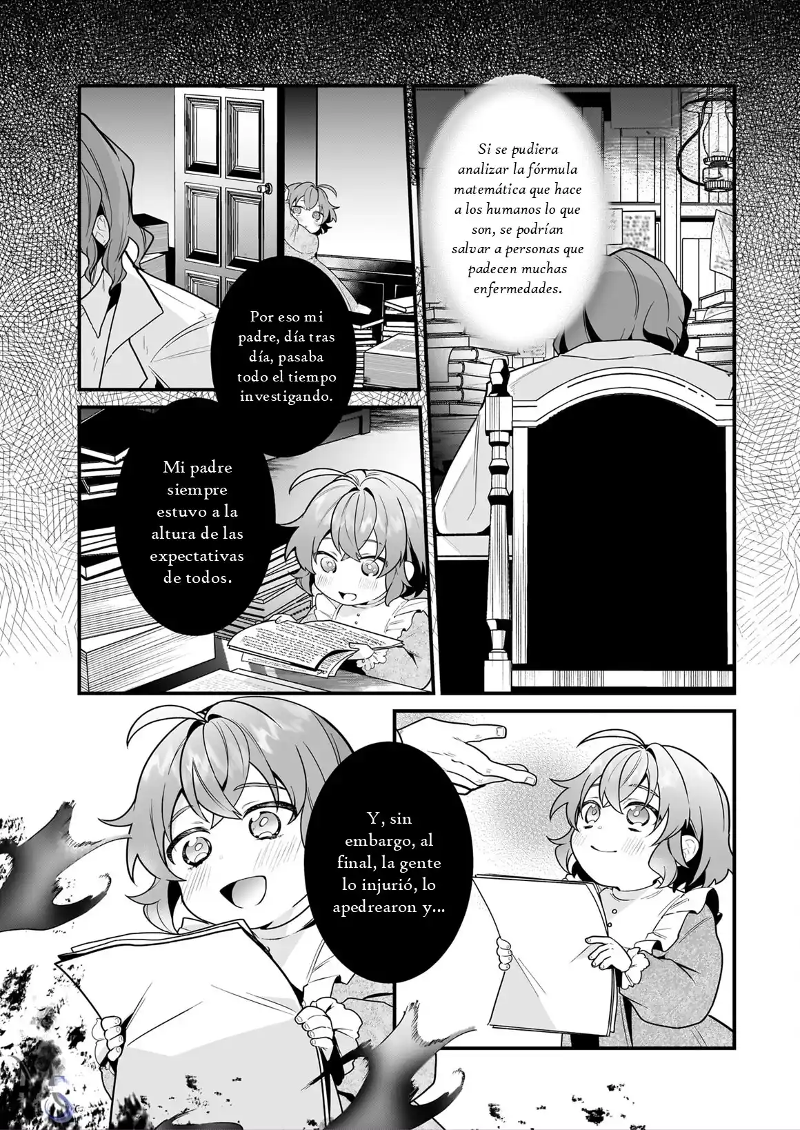 Secrets Of The Silent Witch - Capítulo 15 - Página 21 - LectorTMOo