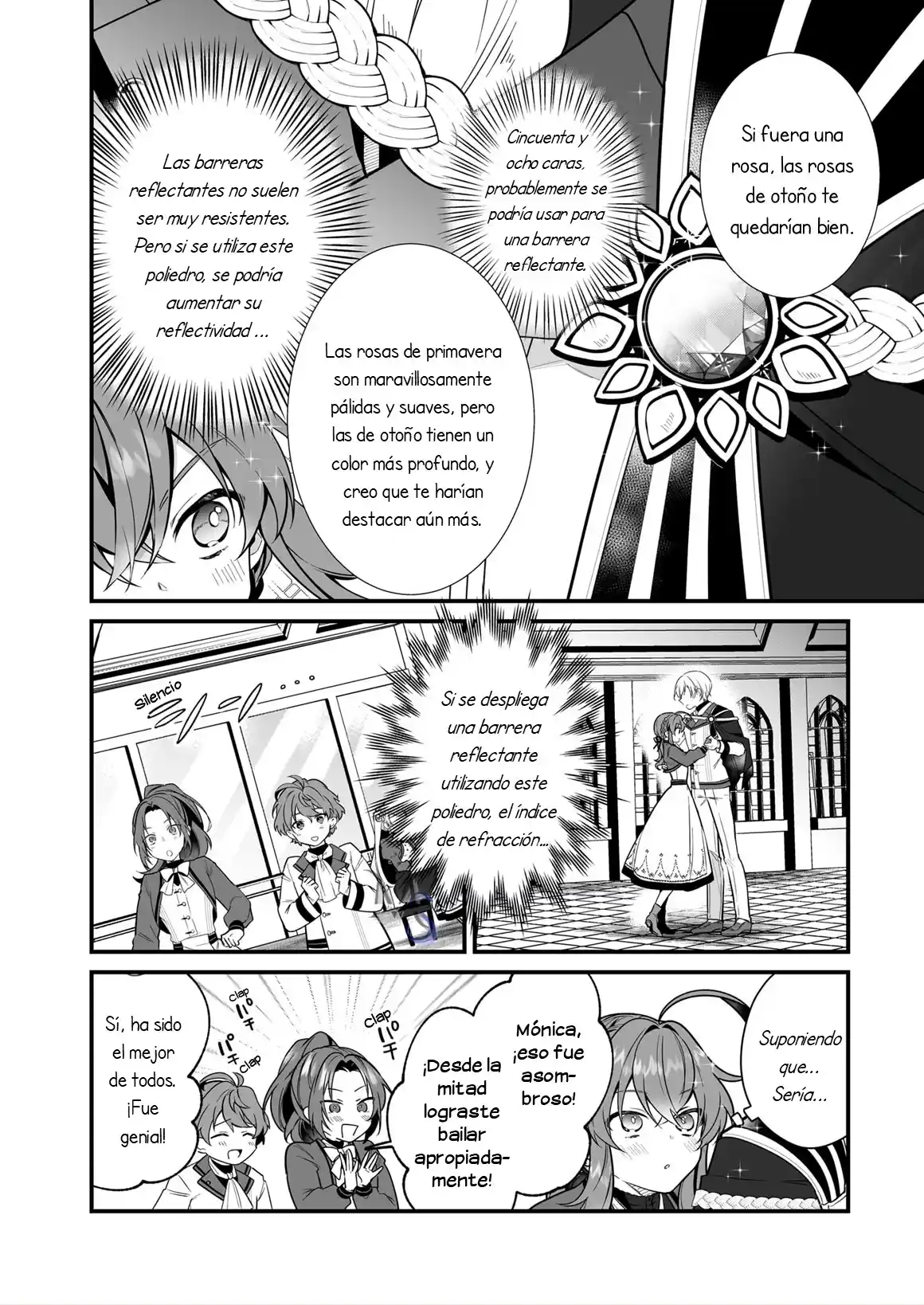 Secrets Of The Silent Witch - Capítulo 16.1 - Página 16 - LectorTMOo