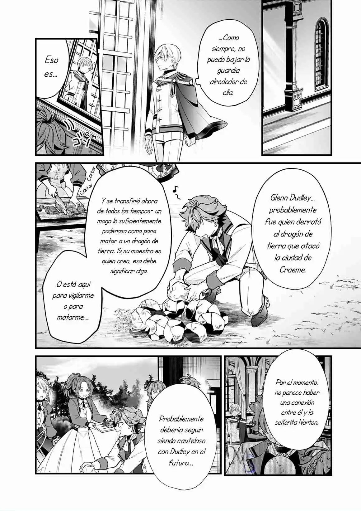 Secrets Of The Silent Witch - Capítulo 16.2 - Página 7 - LectorTMOo