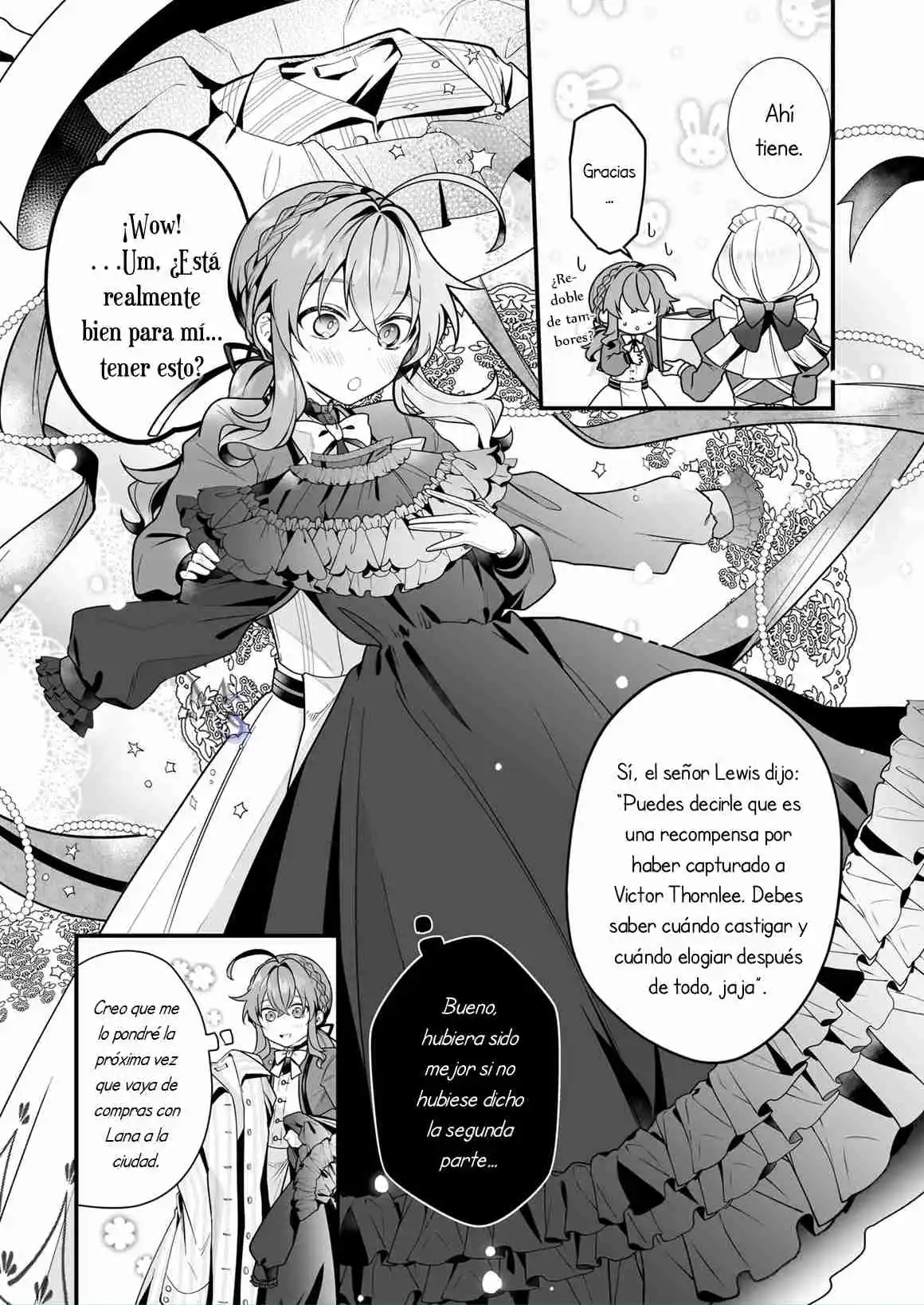 Secrets Of The Silent Witch - Capítulo 16.2 - Página 20 - LectorTMOo
