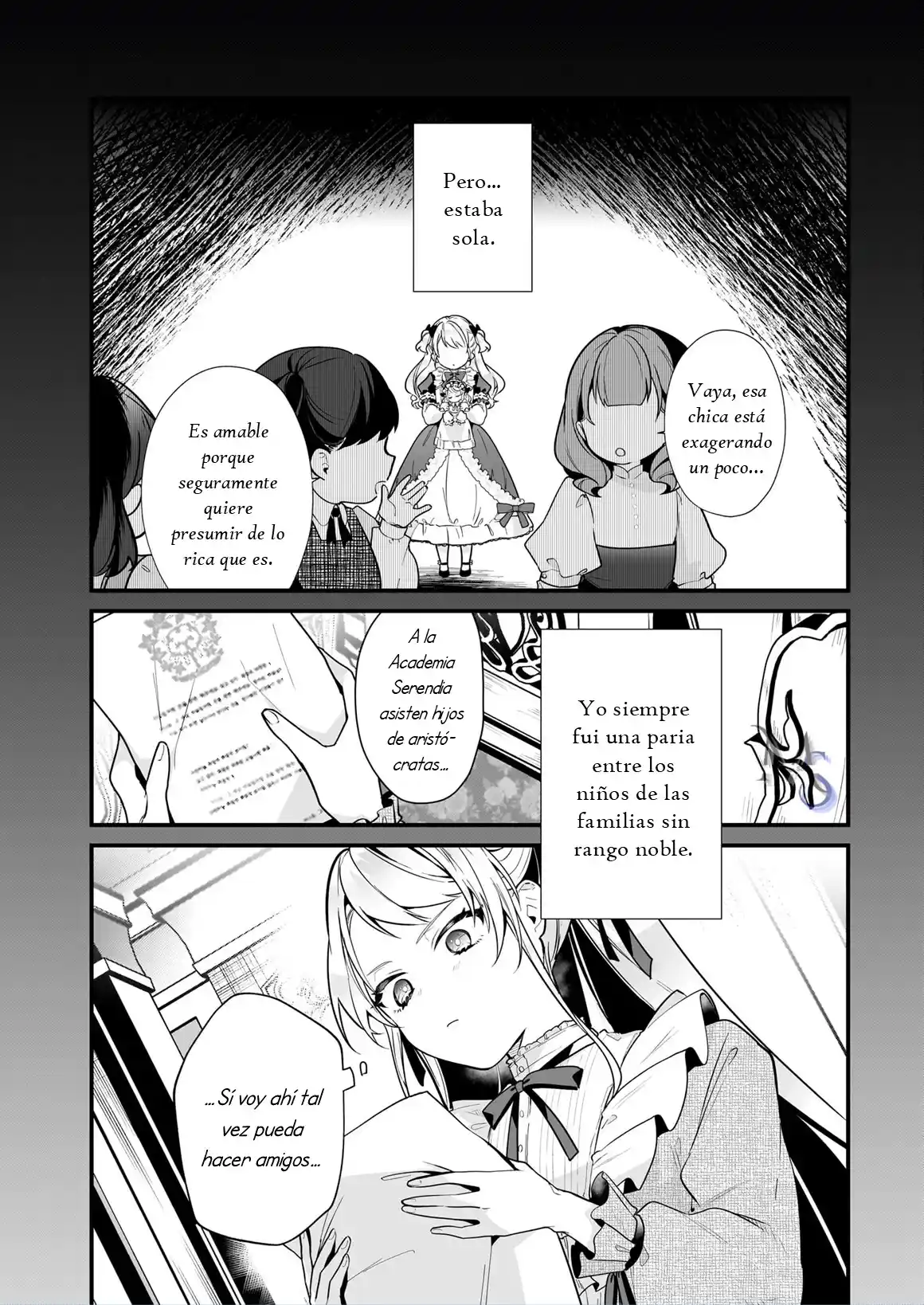 Secrets Of The Silent Witch - Capítulo 17.2 - Página 17 - LectorTMOo