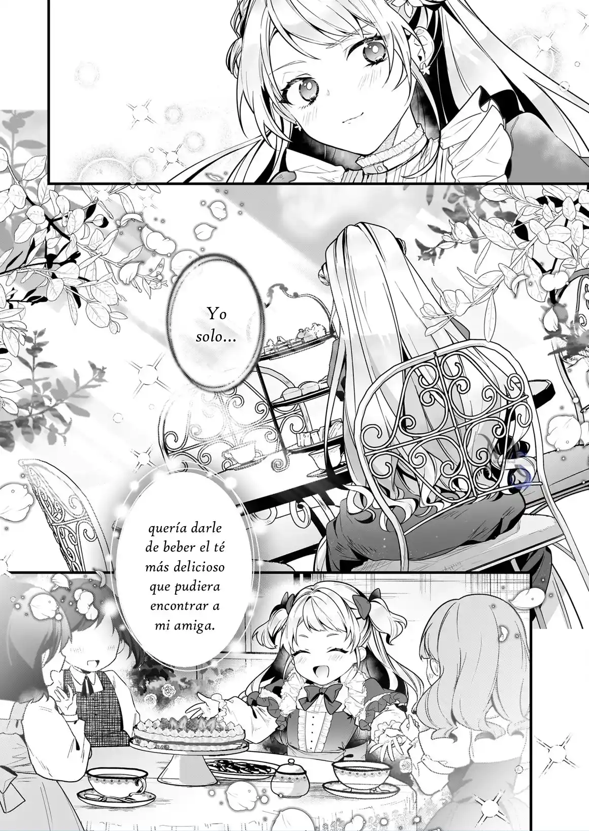 Secrets Of The Silent Witch - Capítulo 17.2 - Página 20 - LectorTMOo