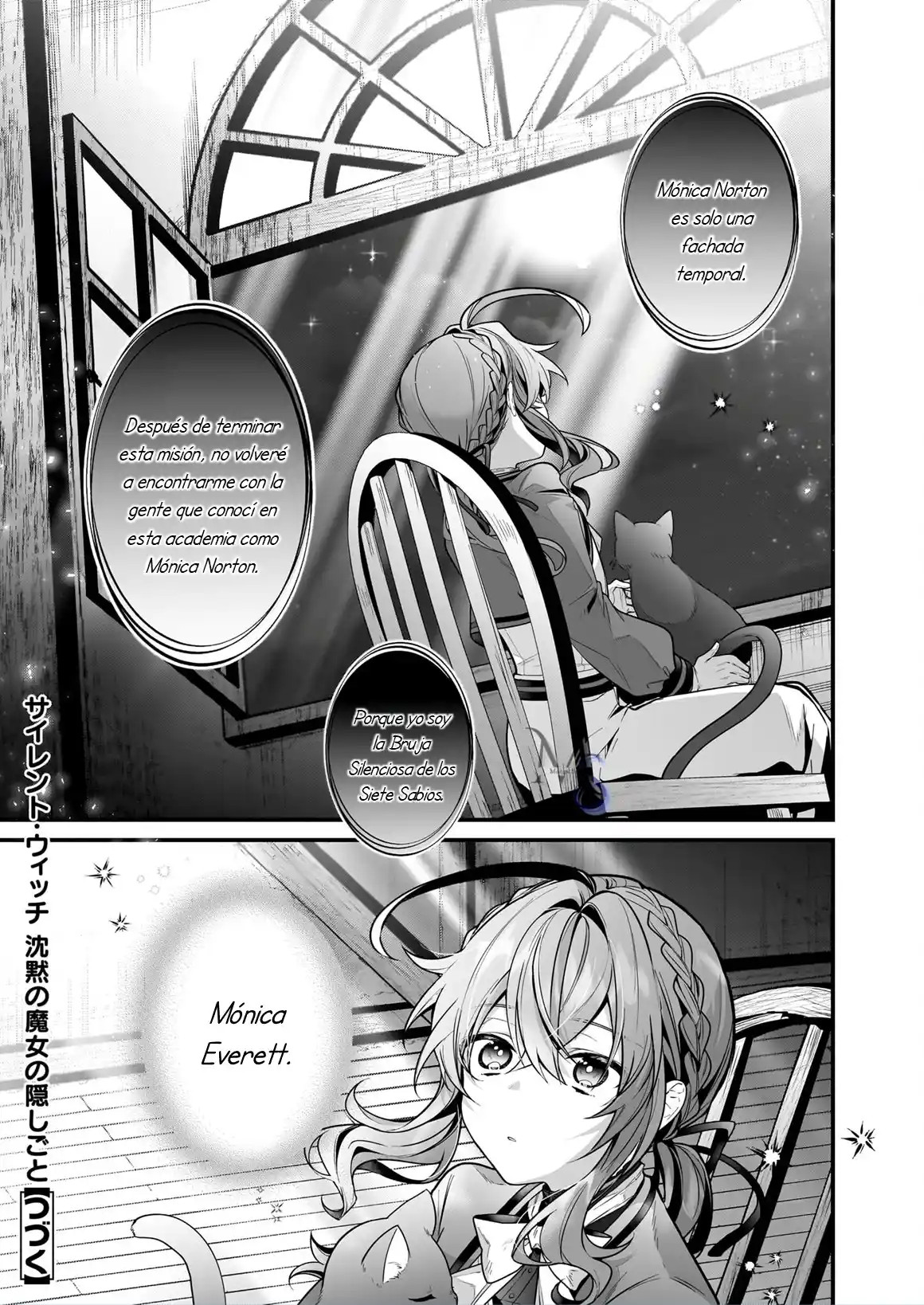 Secrets Of The Silent Witch - Capítulo 17.2 - Página 30 - LectorTMOo
