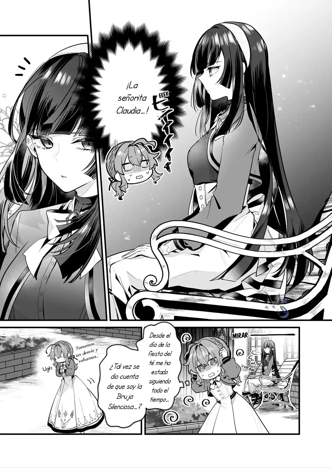 Secrets Of The Silent Witch - Capítulo 18.1 - Página 4 - LectorTMOo