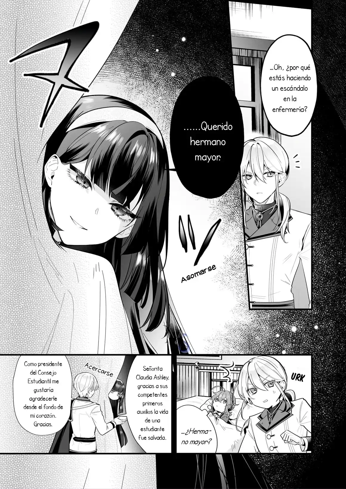 Secrets Of The Silent Witch - Capítulo 18.2 - Página 14 - LectorTMOo