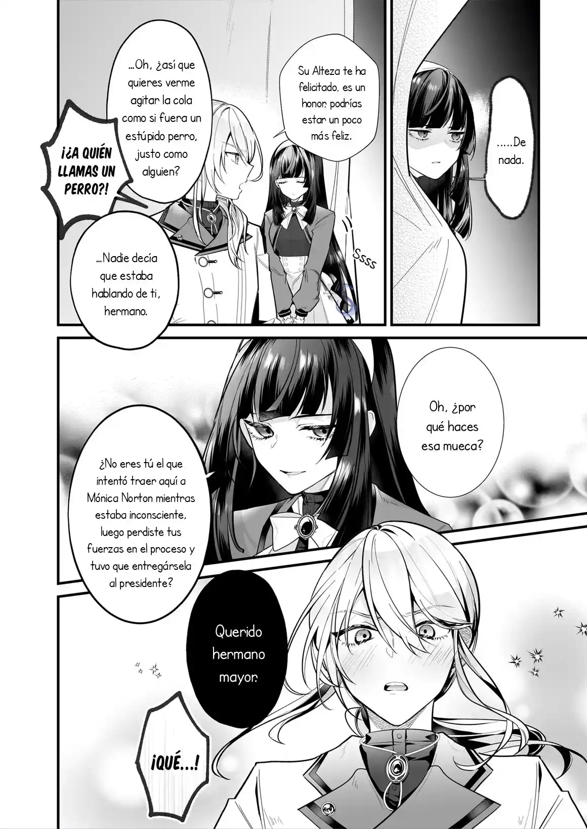 Secrets Of The Silent Witch - Capítulo 18.2 - Página 15 - LectorTMOo