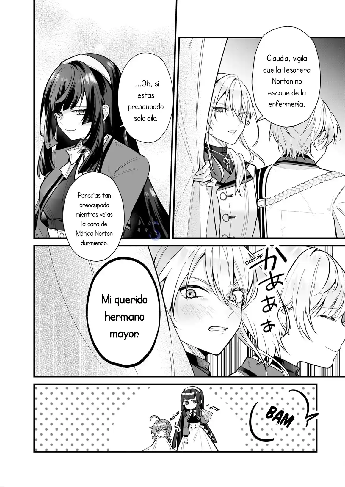 Secrets Of The Silent Witch - Capítulo 18.2 - Página 17 - LectorTMOo
