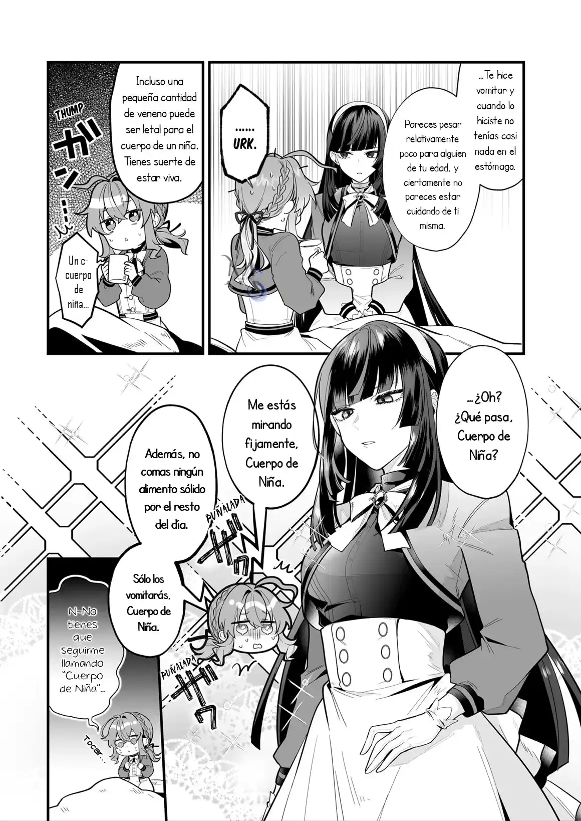 Secrets Of The Silent Witch - Capítulo 18.2 - Página 20 - LectorTMOo