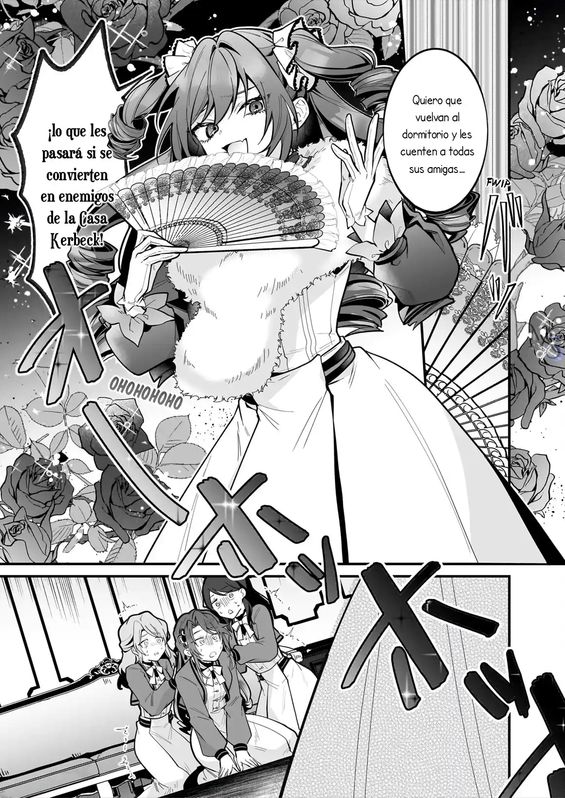 Secrets Of The Silent Witch - Capítulo 19.1 - Página 14 - LectorTMOo