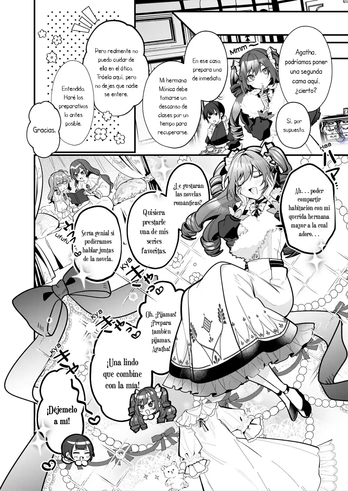 Secrets Of The Silent Witch - Capítulo 19.2 - Página 4 - LectorTMOo