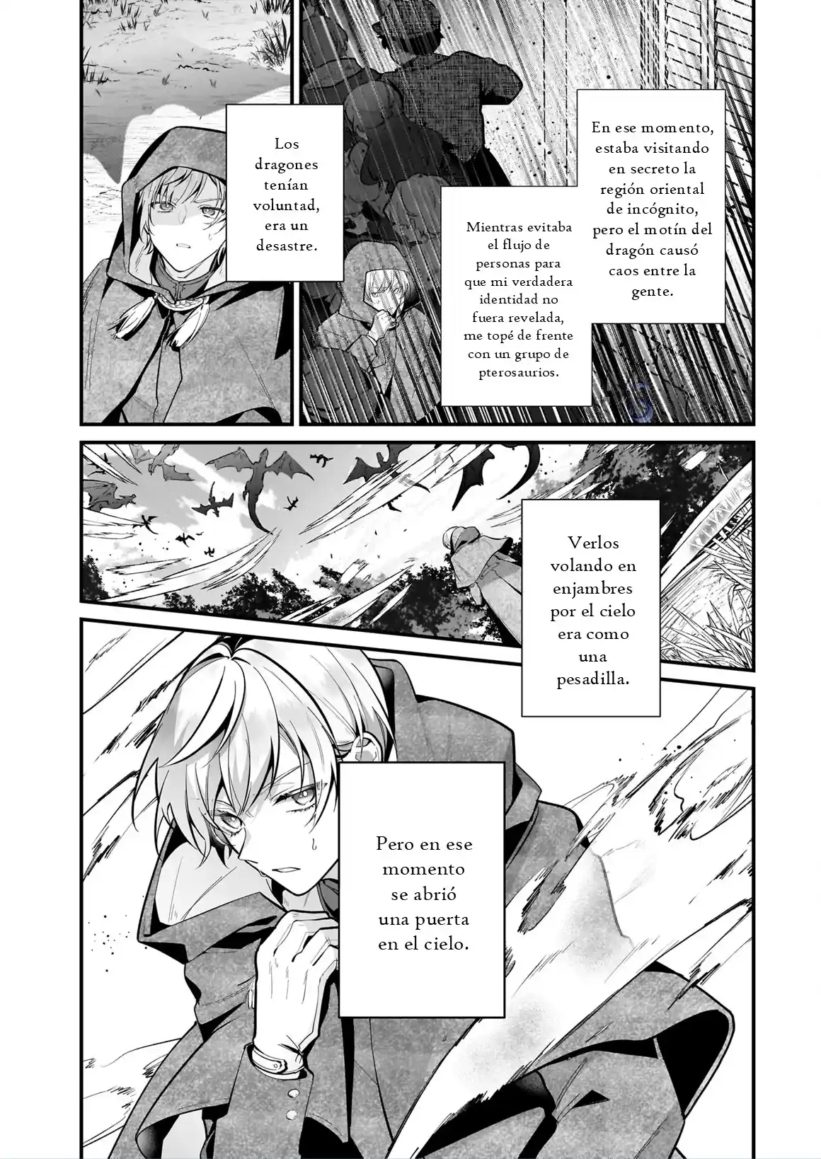 Secrets Of The Silent Witch - Capítulo 19.2 - Página 12 - LectorTMOo