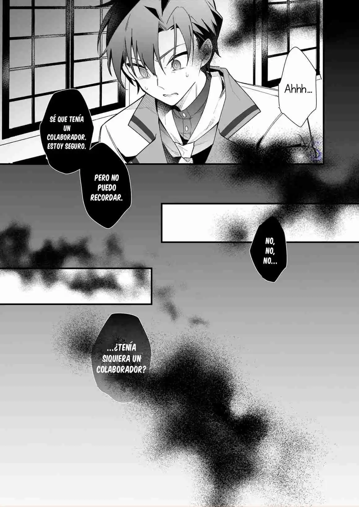 Secrets Of The Silent Witch - Capítulo 2 - Página 14 - LectorTMOo