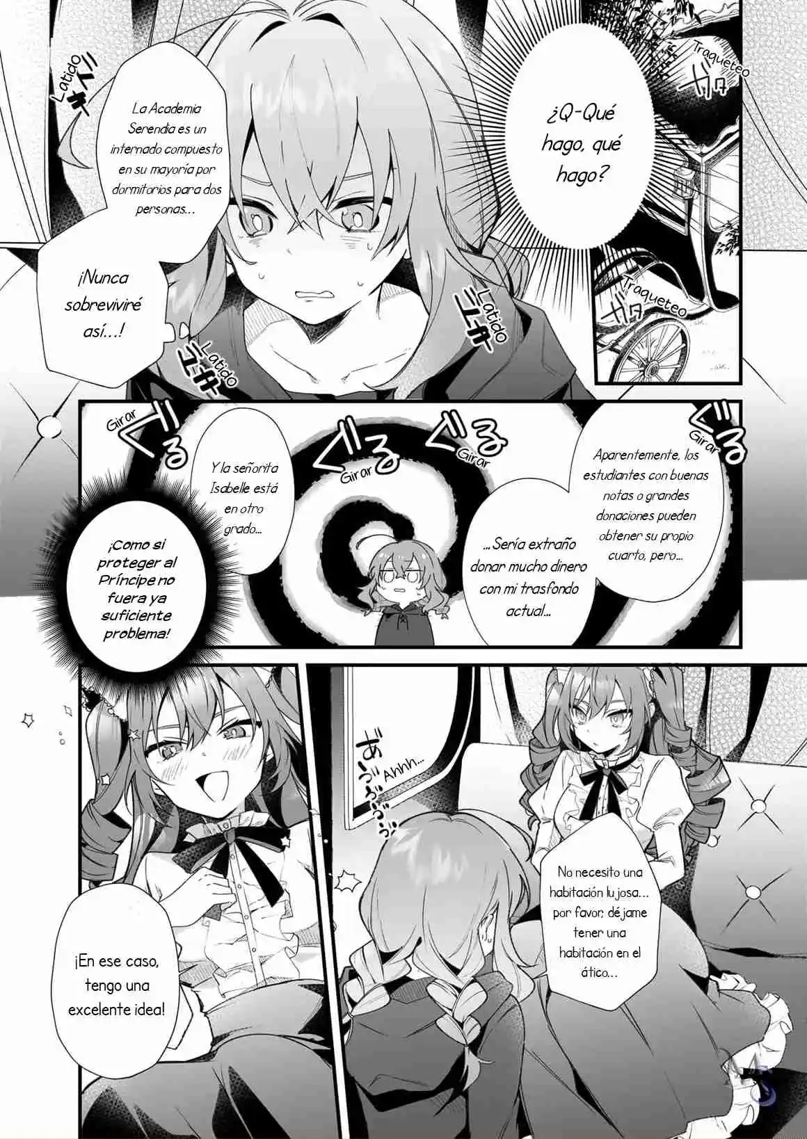 Secrets Of The Silent Witch - Capítulo 2 - Página 15 - LectorTMOo