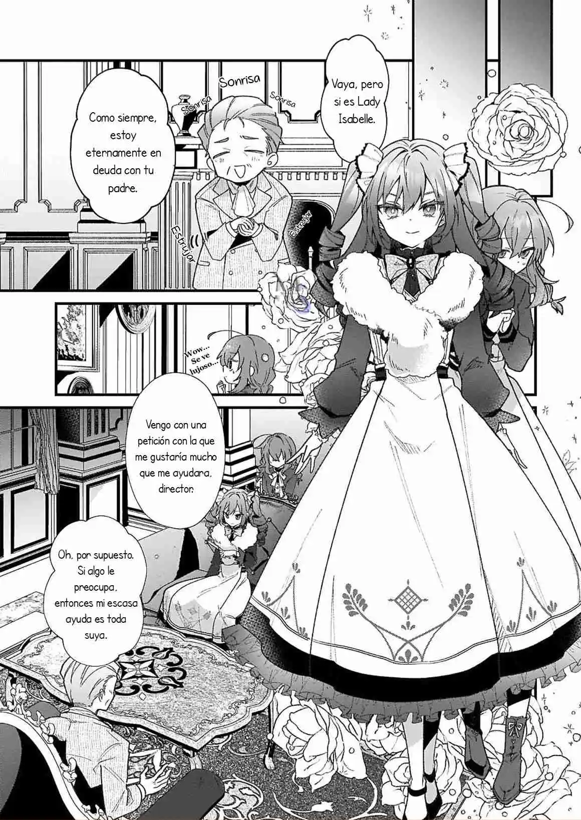 Secrets Of The Silent Witch - Capítulo 2 - Página 17 - LectorTMOo