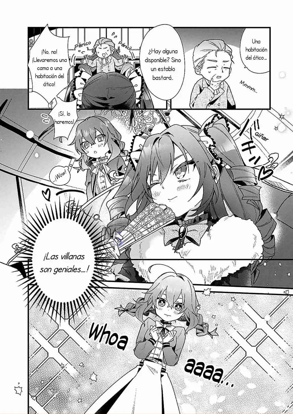 Secrets Of The Silent Witch - Capítulo 2 - Página 19 - LectorTMOo