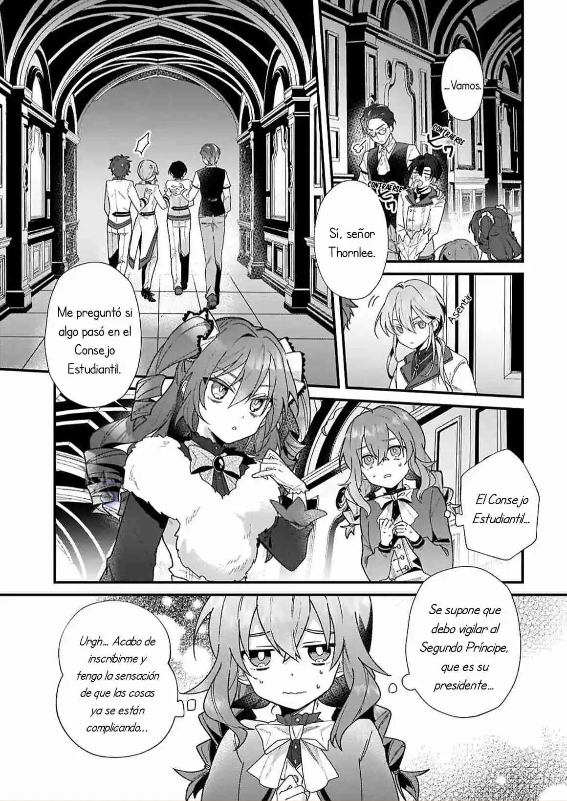 Secrets Of The Silent Witch - Capítulo 2 - Página 25 - LectorTMOo