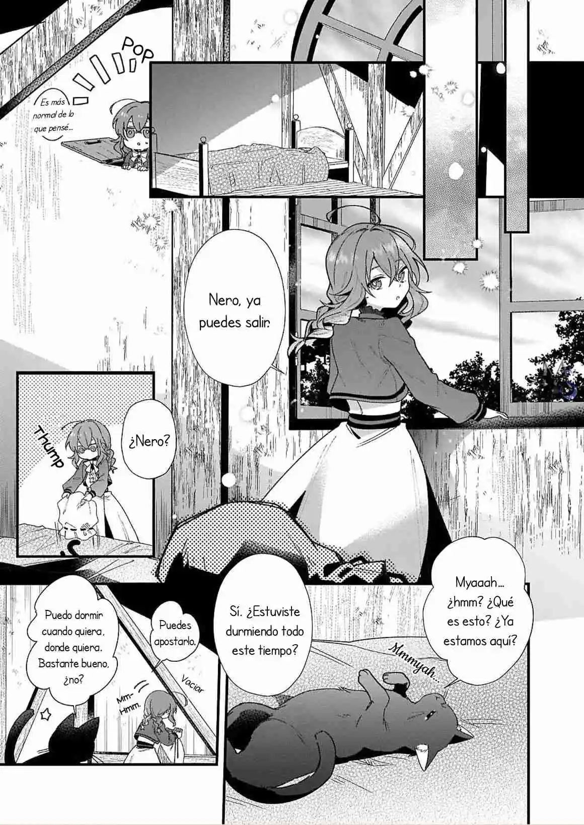 Secrets Of The Silent Witch - Capítulo 2 - Página 26 - LectorTMOo