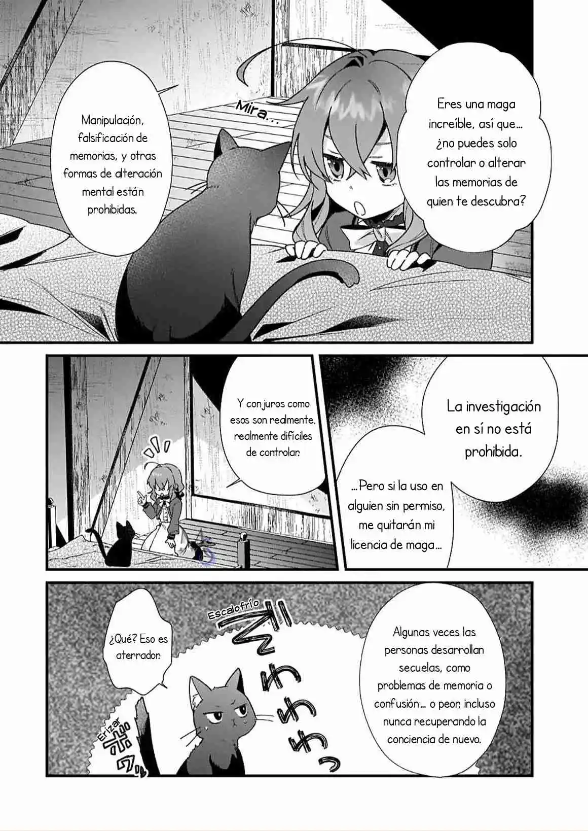 Secrets Of The Silent Witch - Capítulo 2 - Página 28 - LectorTMOo
