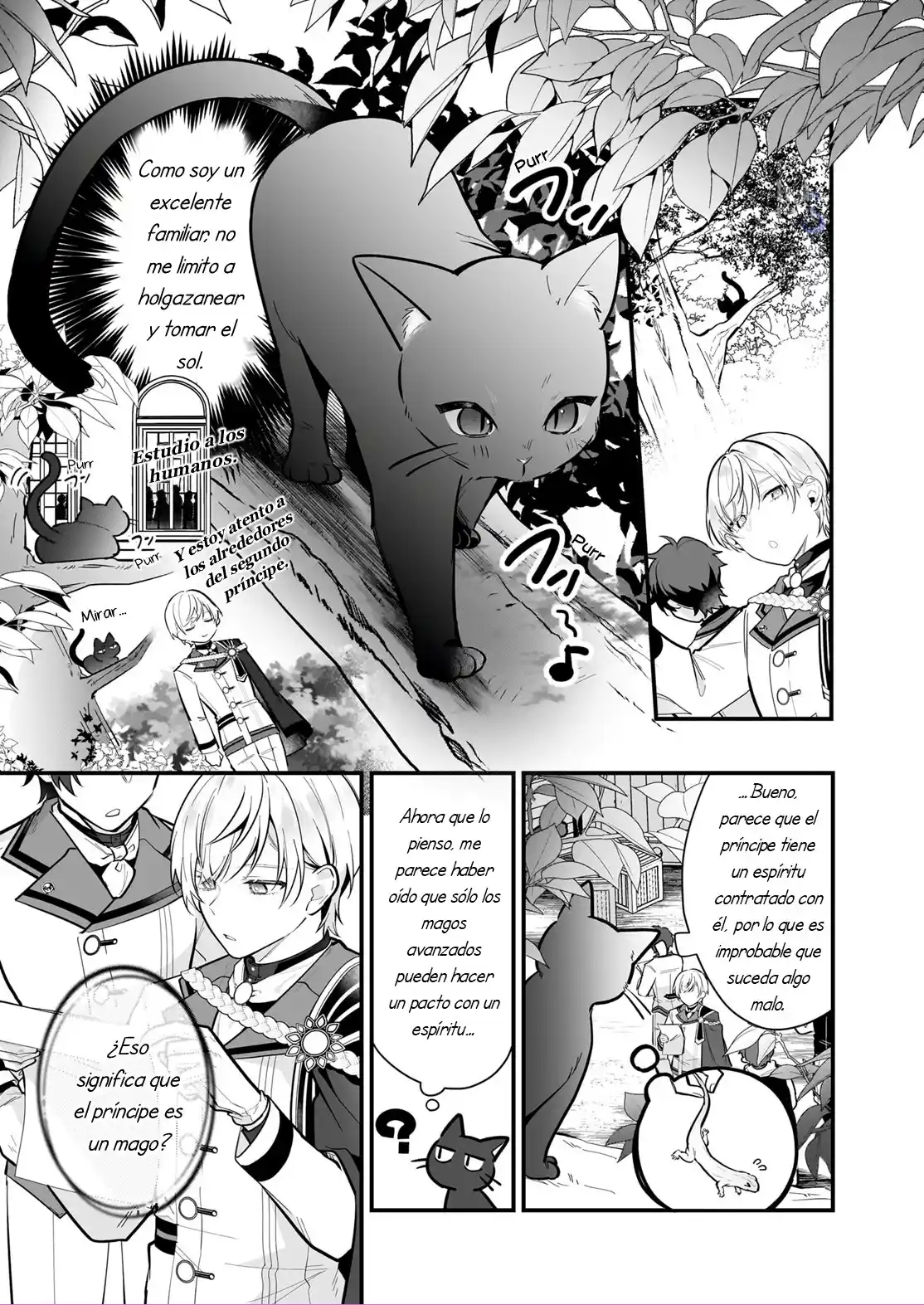 Secrets Of The Silent Witch - Capítulo 21 - Página 22 - LectorTMOo