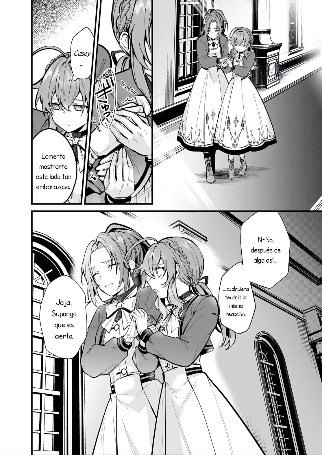 Secrets Of The Silent Witch - Capítulo 22 - Página 13 - LectorTMOo
