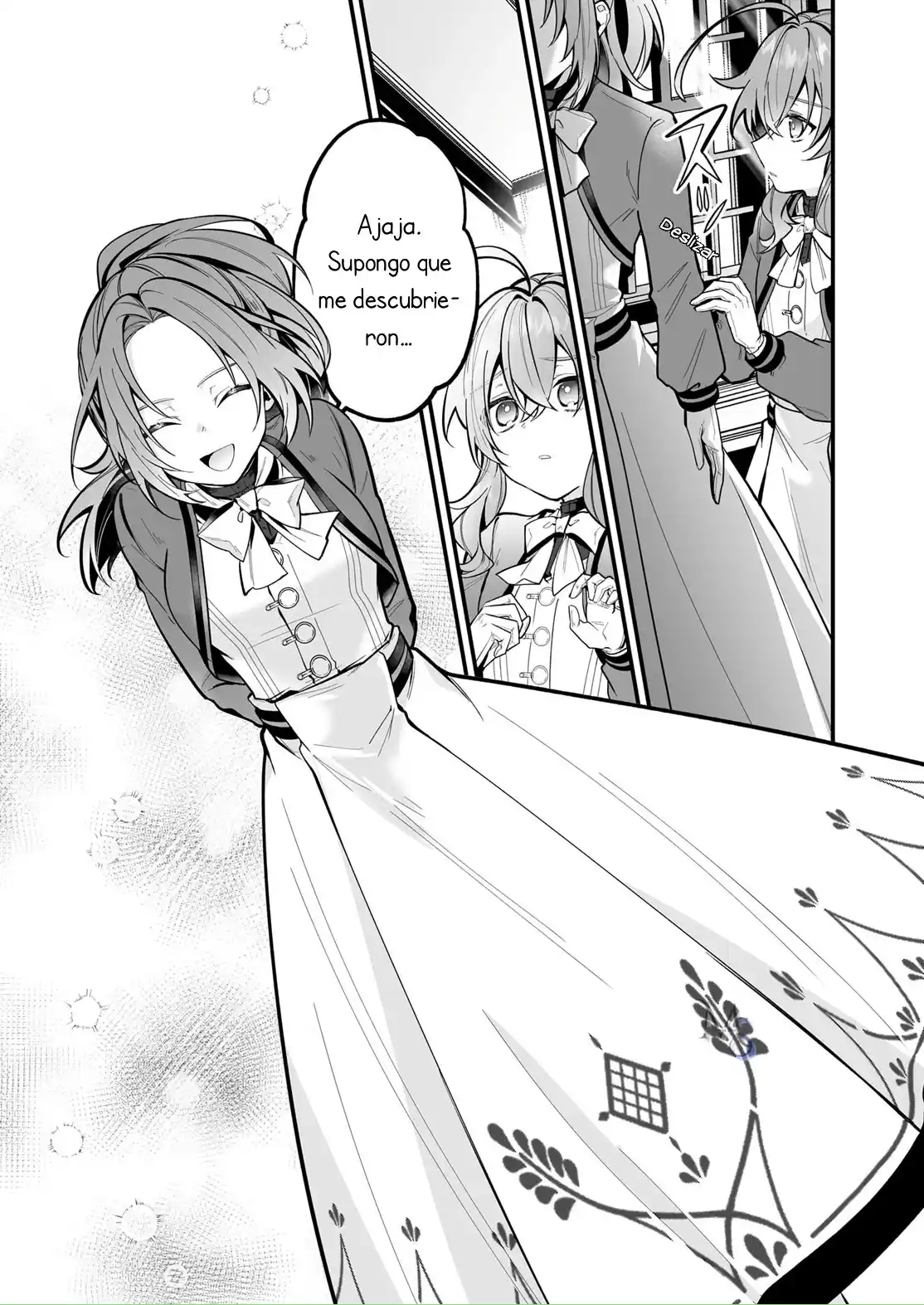 Secrets Of The Silent Witch - Capítulo 22 - Página 18 - LectorTMOo