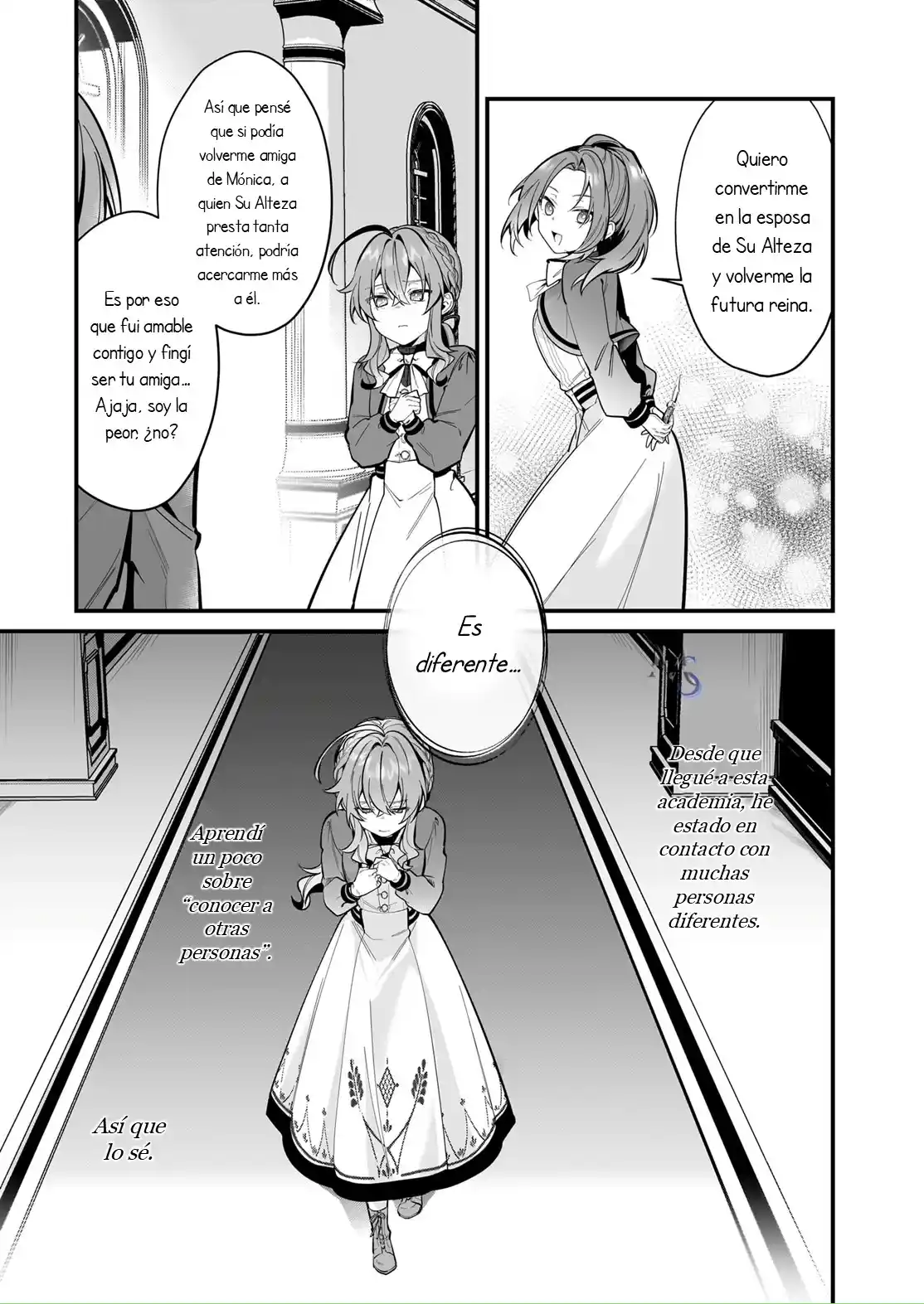 Secrets Of The Silent Witch - Capítulo 22 - Página 24 - LectorTMOo
