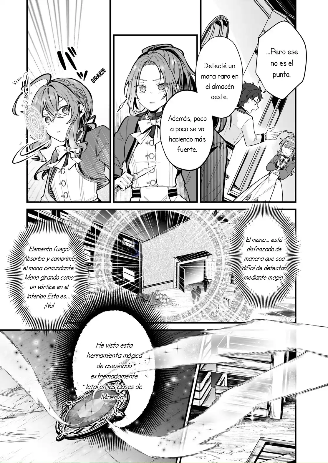 Secrets Of The Silent Witch - Capítulo 22 - Página 26 - LectorTMOo