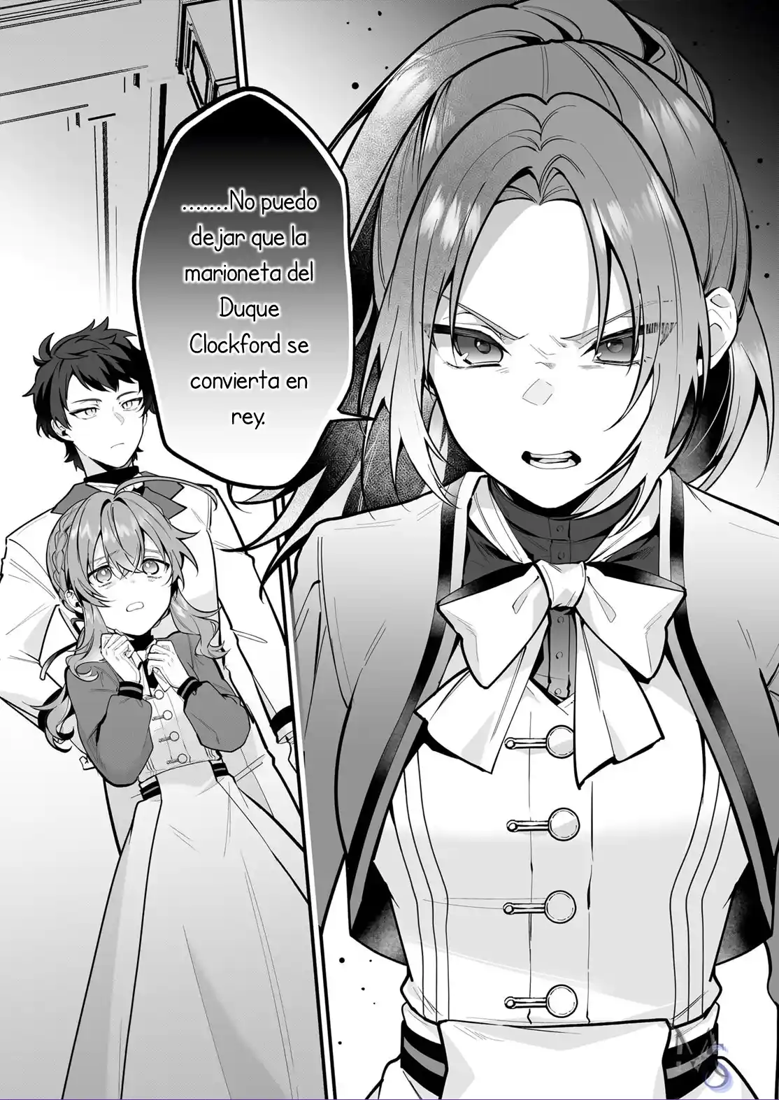 Secrets Of The Silent Witch - Capítulo 23 - Página 8 - LectorTMOo