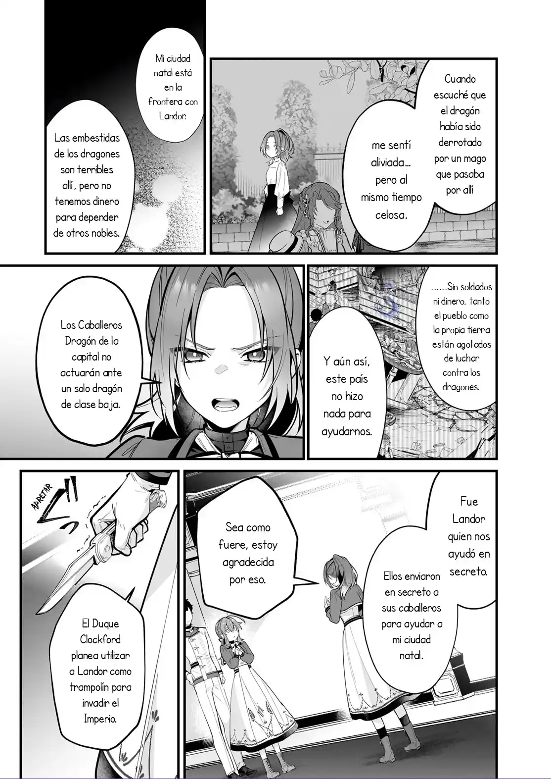 Secrets Of The Silent Witch - Capítulo 23 - Página 10 - LectorTMOo