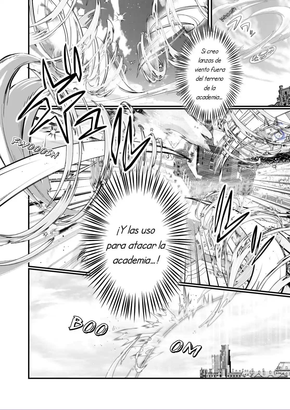 Secrets Of The Silent Witch - Capítulo 23 - Página 17 - LectorTMOo