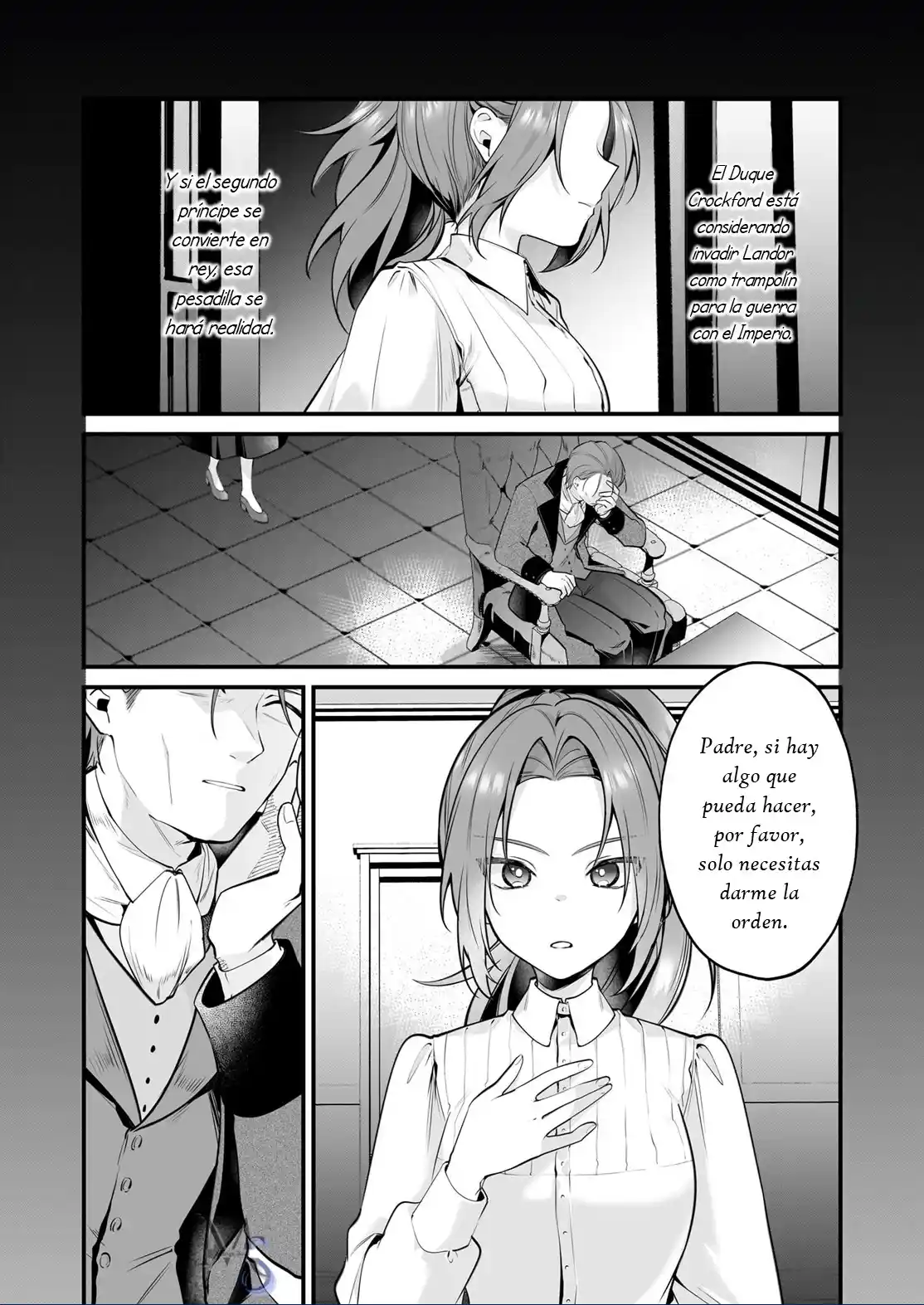 Secrets Of The Silent Witch - Capítulo 24 - Página 4 - LectorTMOo