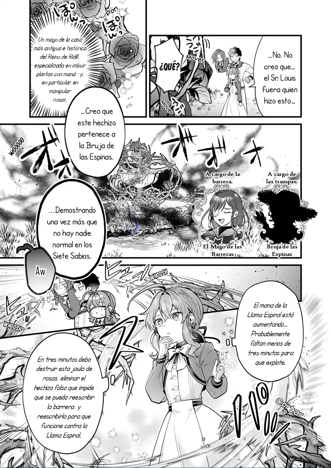 Secrets Of The Silent Witch - Capítulo 24 - Página 12 - LectorTMOo