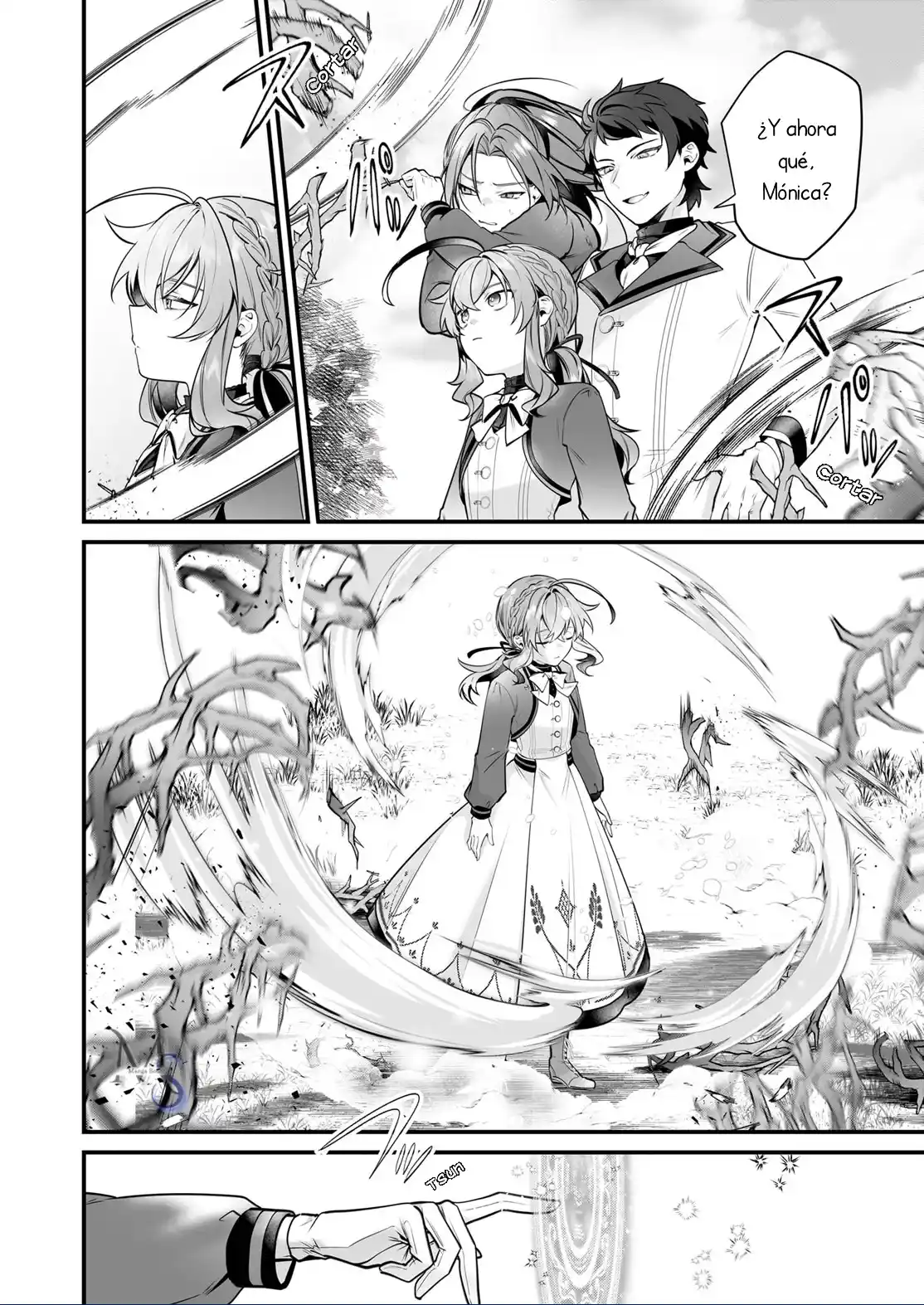 Secrets Of The Silent Witch - Capítulo 24 - Página 13 - LectorTMOo