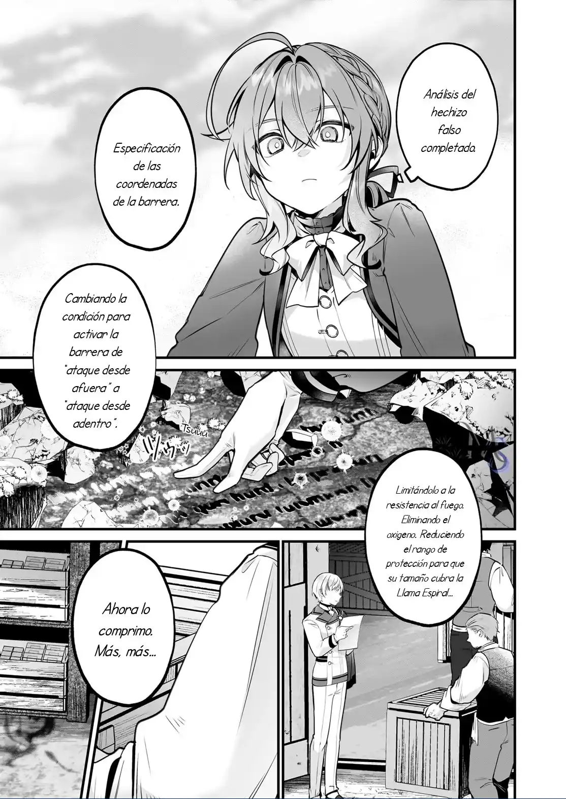 Secrets Of The Silent Witch - Capítulo 24 - Página 20 - LectorTMOo