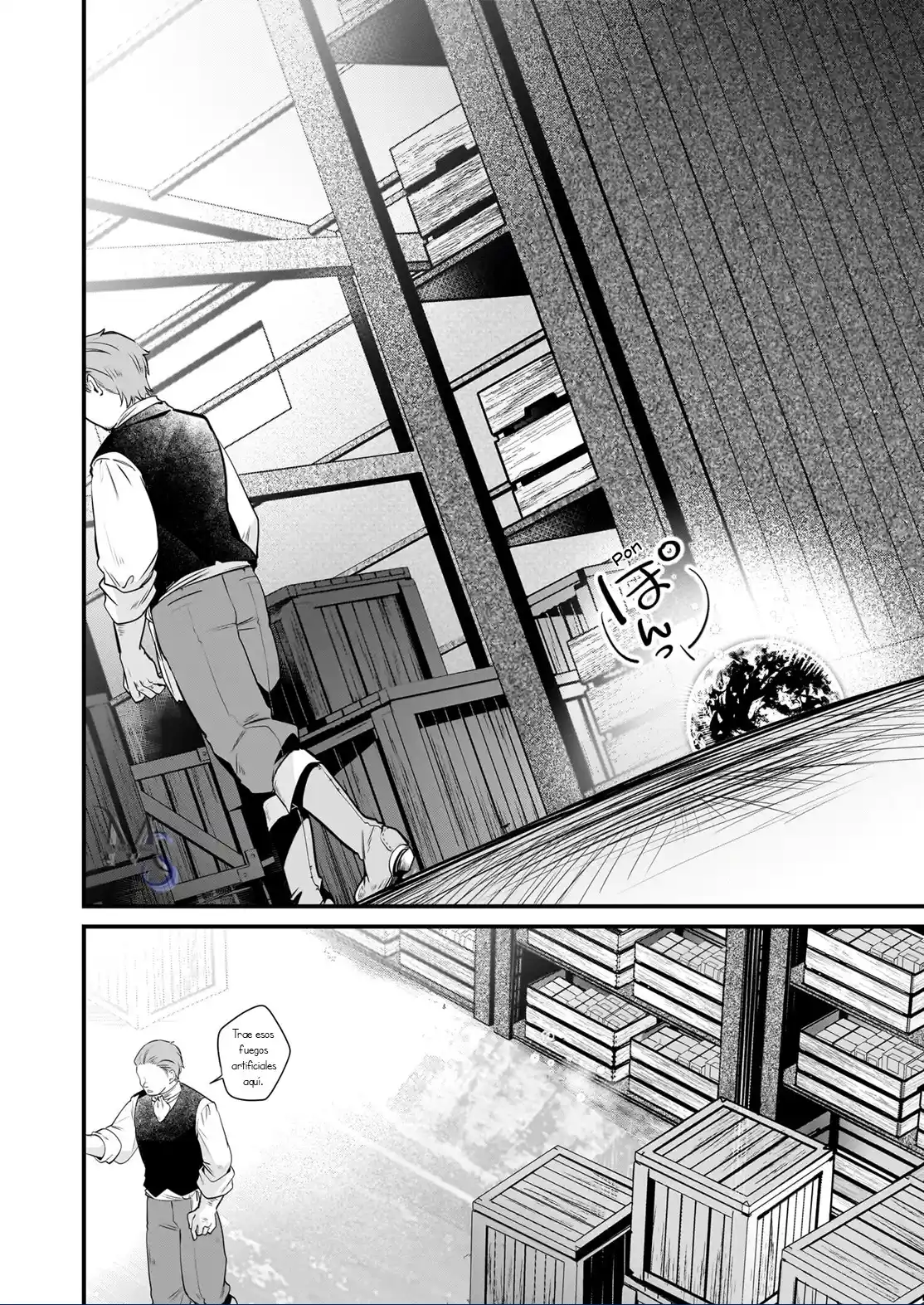 Secrets Of The Silent Witch - Capítulo 24 - Página 22 - LectorTMOo