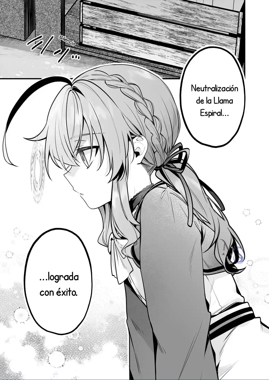 Secrets Of The Silent Witch - Capítulo 24 - Página 23 - LectorTMOo