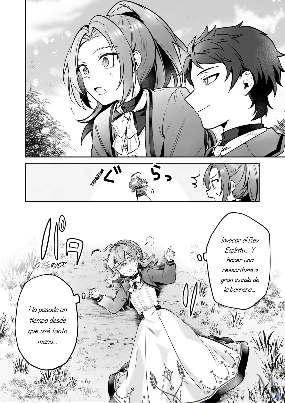 Secrets Of The Silent Witch - Capítulo 24 - Página 24 - LectorTMOo