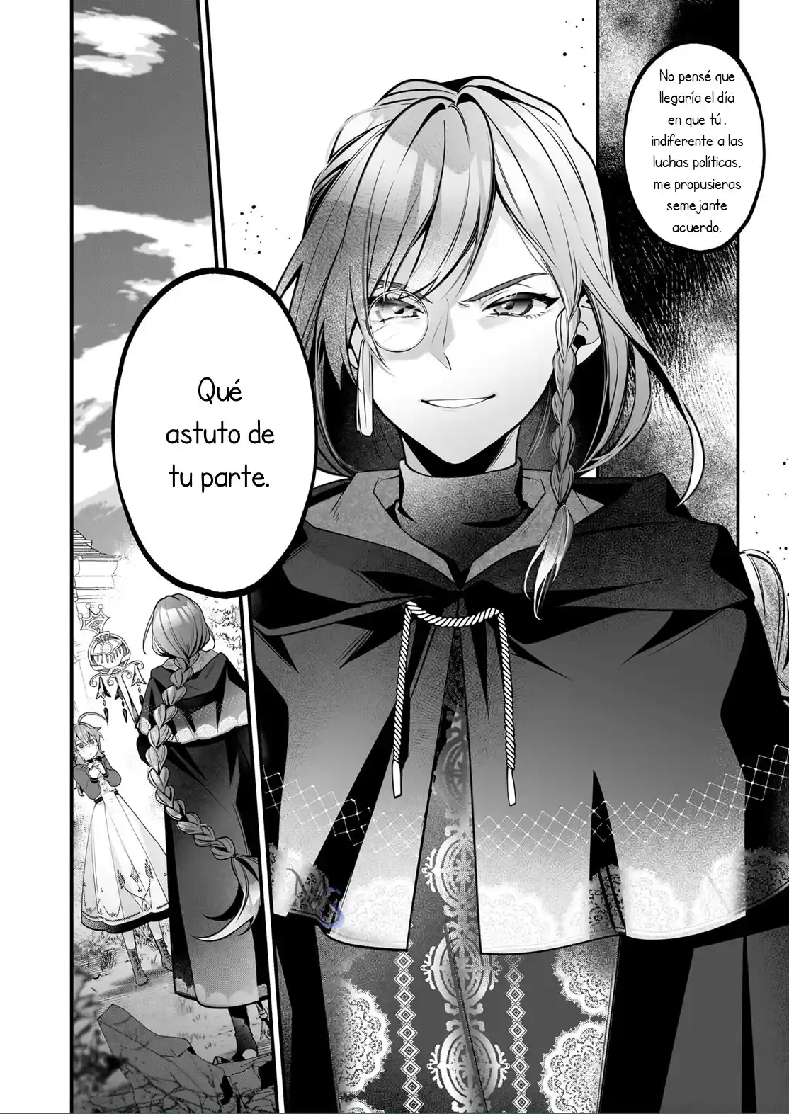 Secrets Of The Silent Witch - Capítulo 25 - Página 13 - LectorTMOo