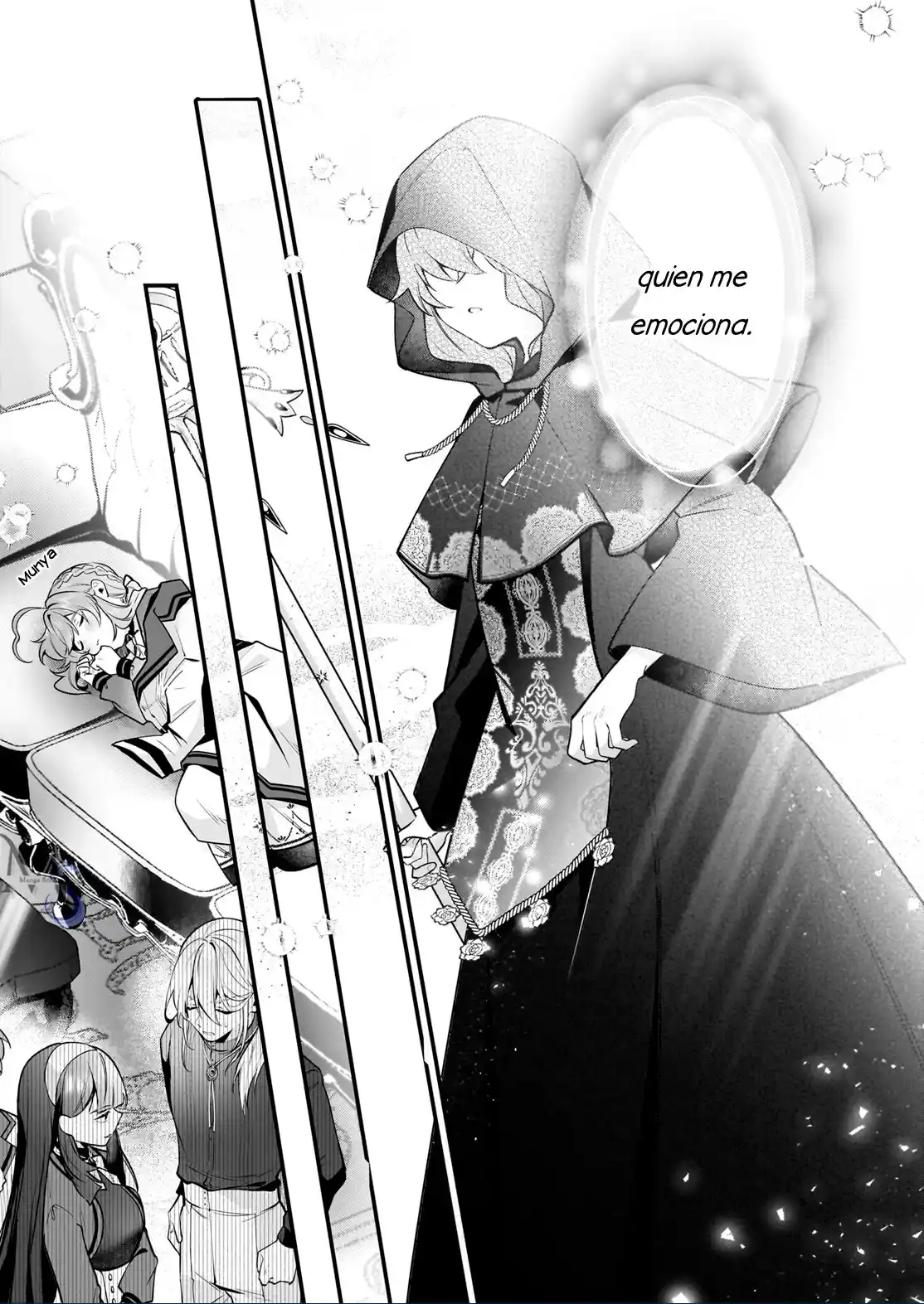 Secrets Of The Silent Witch - Capítulo 26 - Página 17 - LectorTMOo