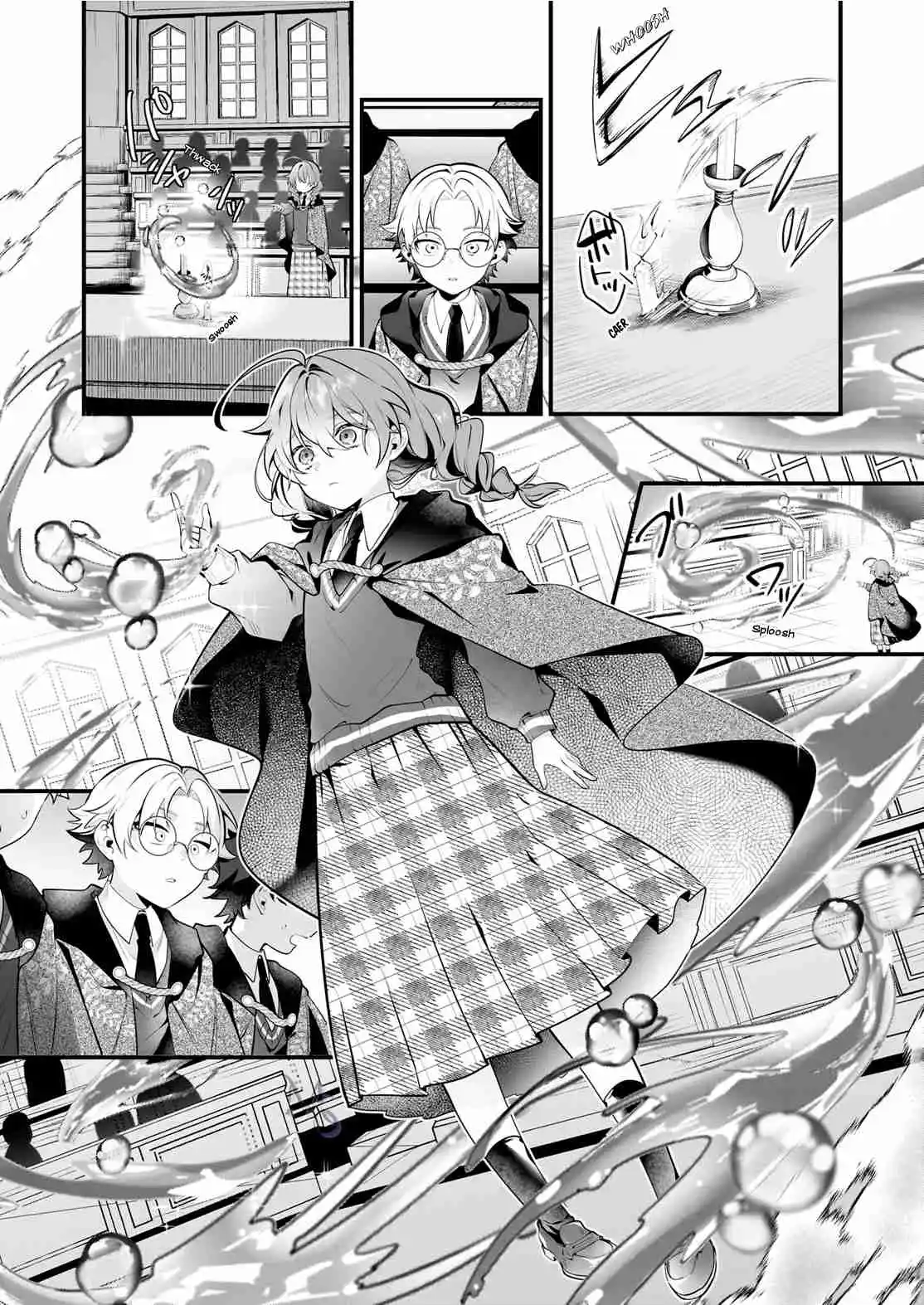 Secrets Of The Silent Witch - Capítulo 27 - Página 14 - LectorTMOo